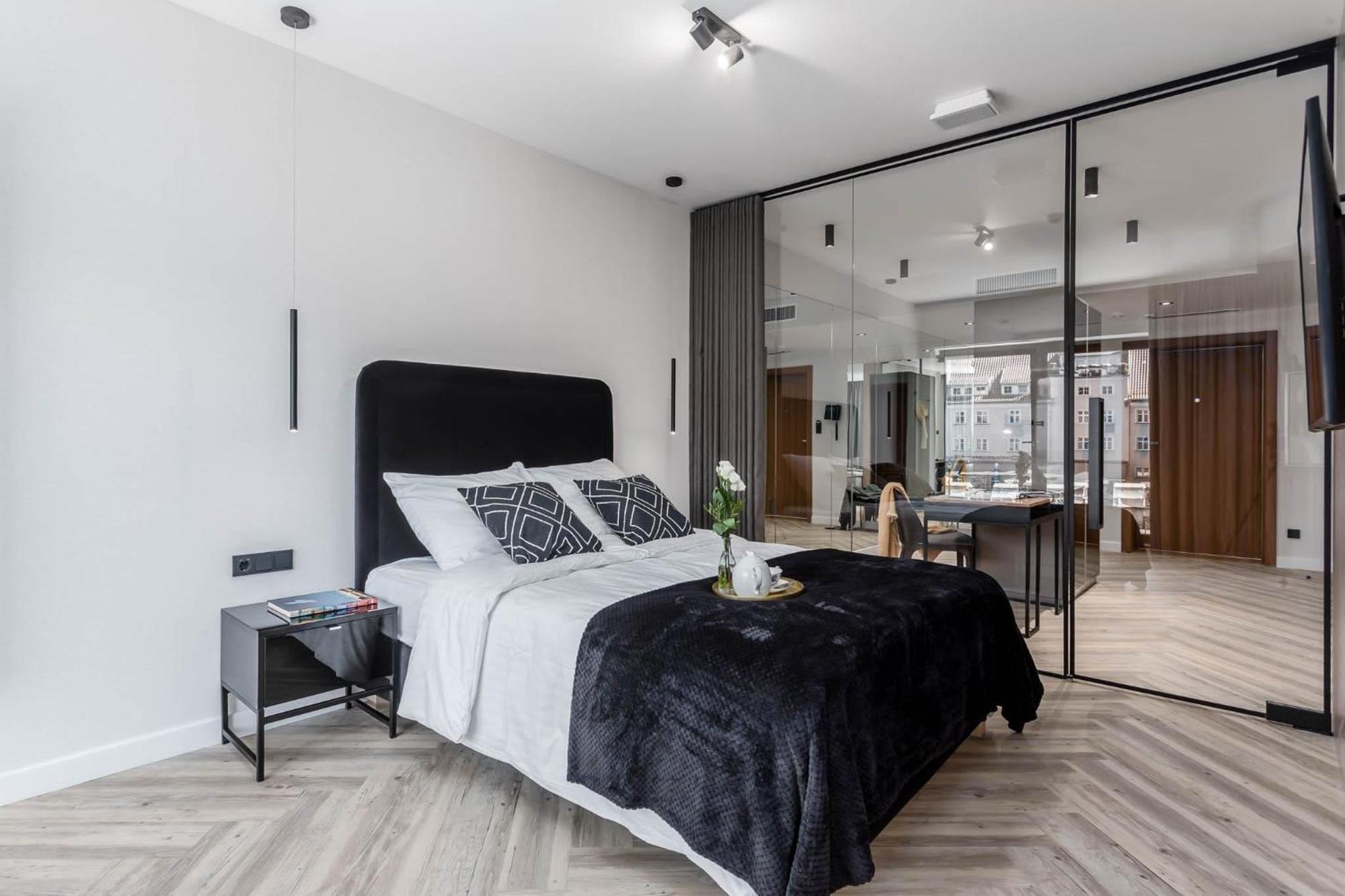 Deo Plaza - Apartamenty W Sercu Gdanska By Rent Like Home Exterior foto