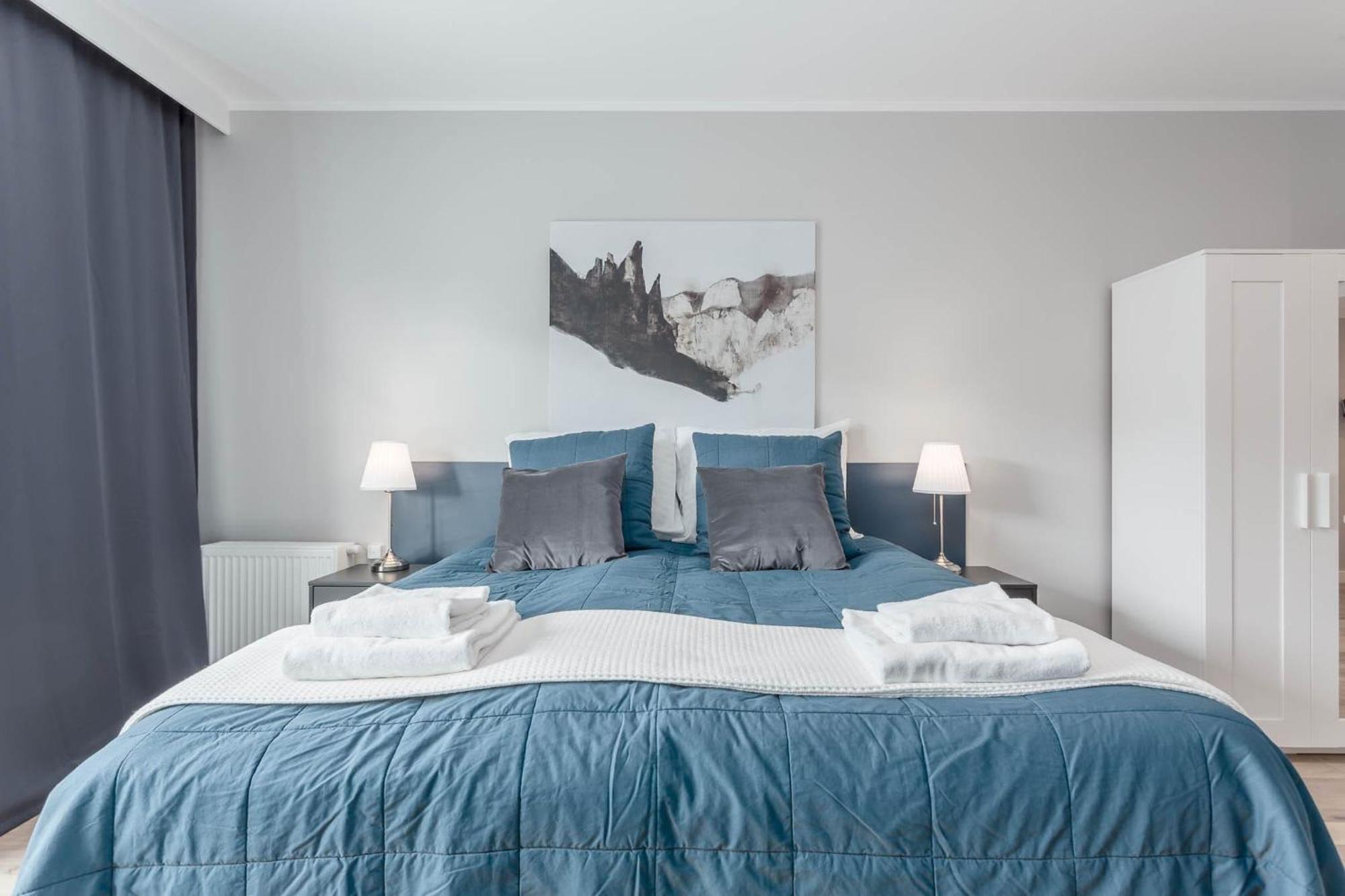 Deo Plaza - Apartamenty W Sercu Gdanska By Rent Like Home Exterior foto