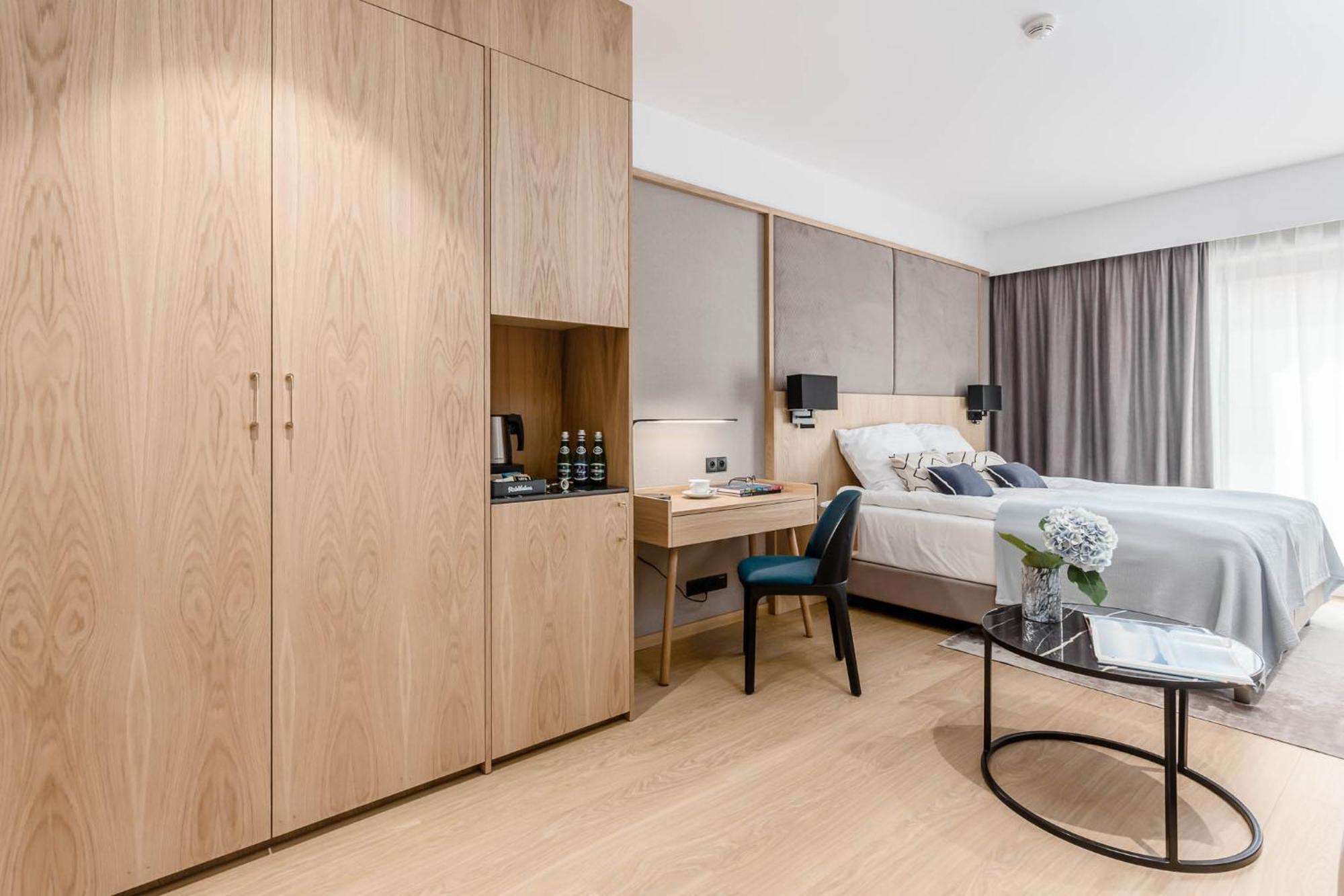 Deo Plaza - Apartamenty W Sercu Gdanska By Rent Like Home Exterior foto