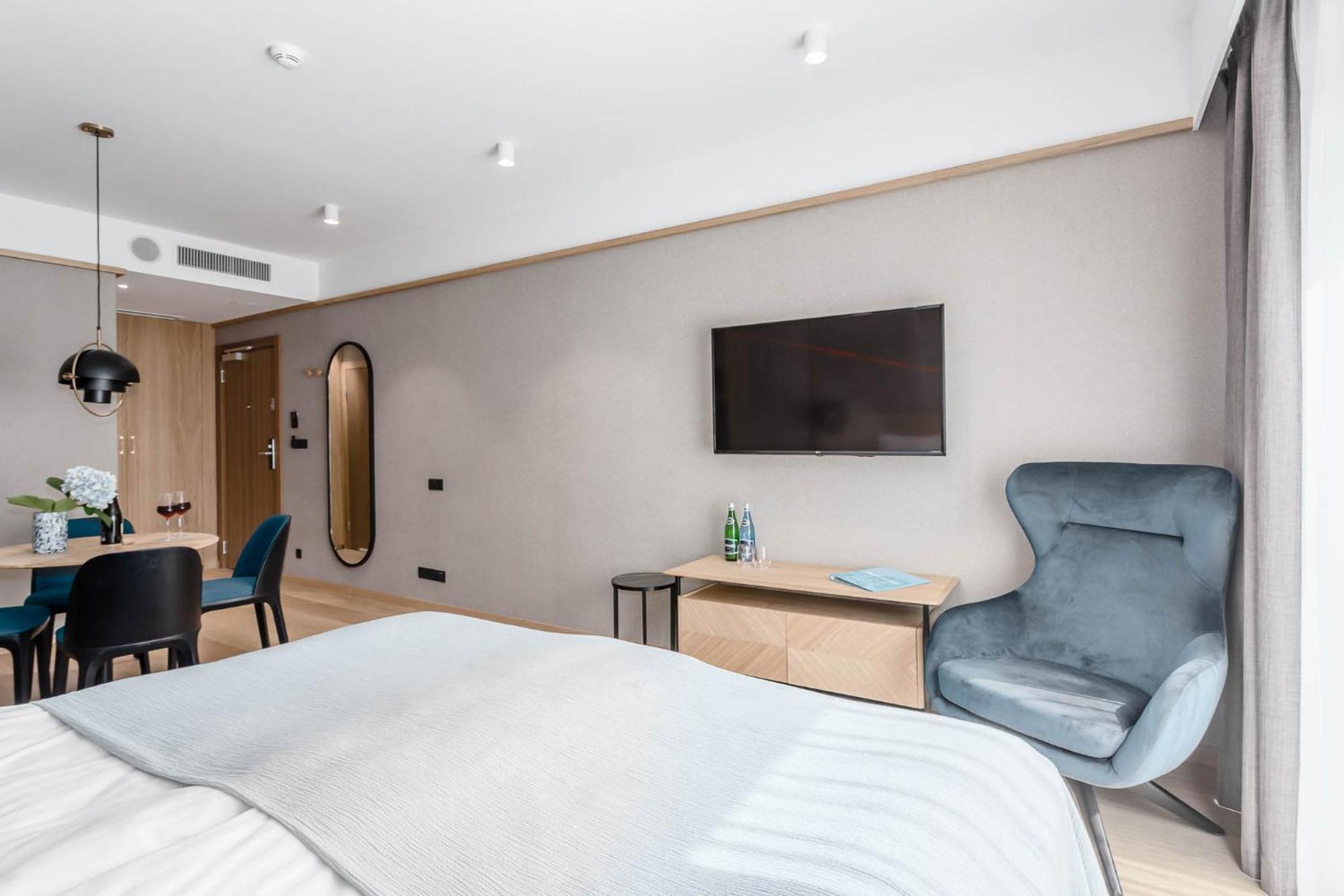 Deo Plaza - Apartamenty W Sercu Gdanska By Rent Like Home Exterior foto