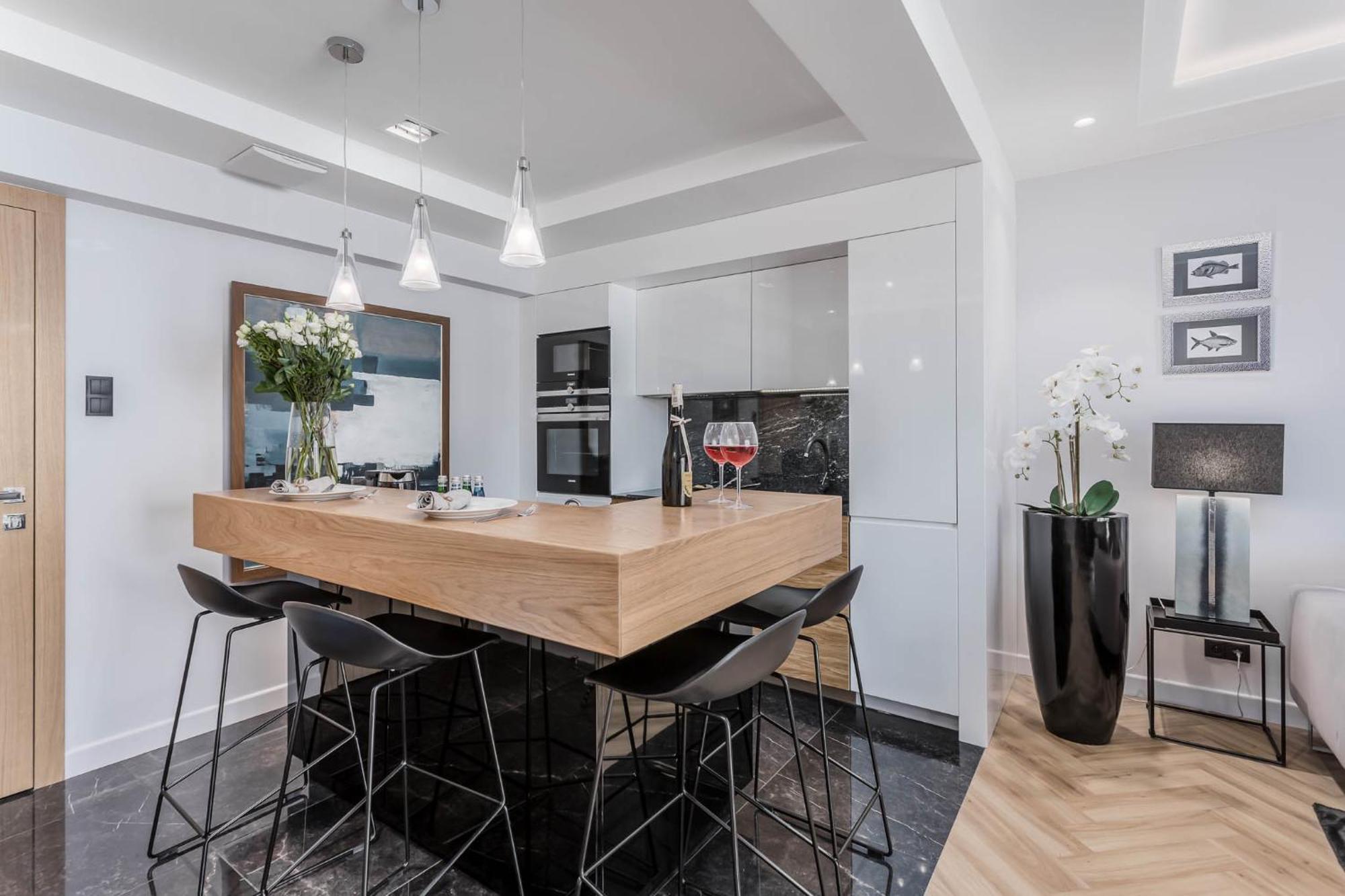 Deo Plaza - Apartamenty W Sercu Gdanska By Rent Like Home Zimmer foto